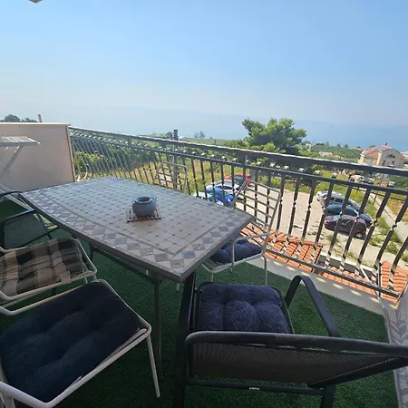 Apartman Sea View Split