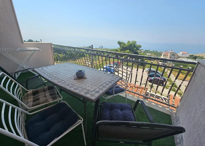 Appartement Sea View Split