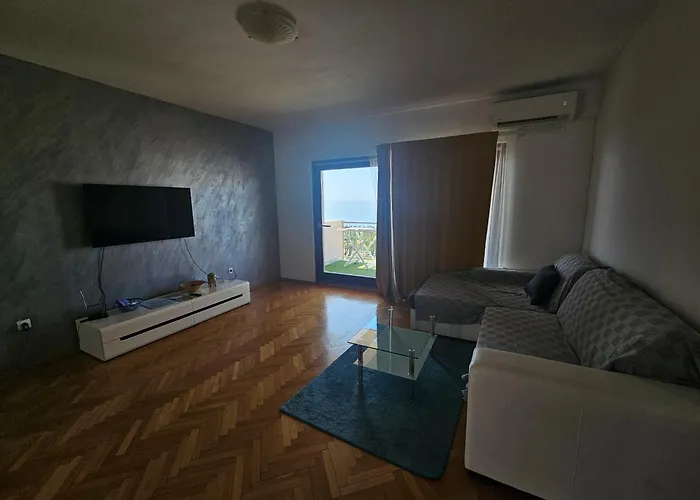 Apartmán Sea View *