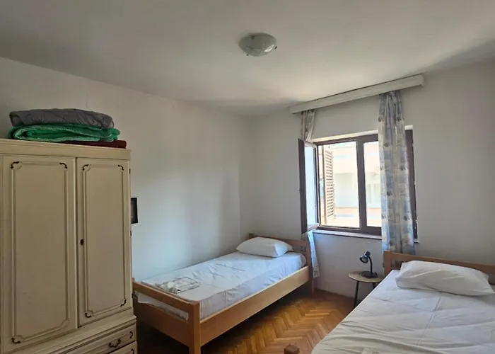 Apartmán Sea View Split