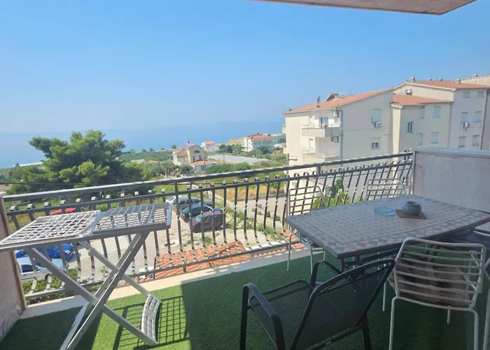 Apartmán Sea View *