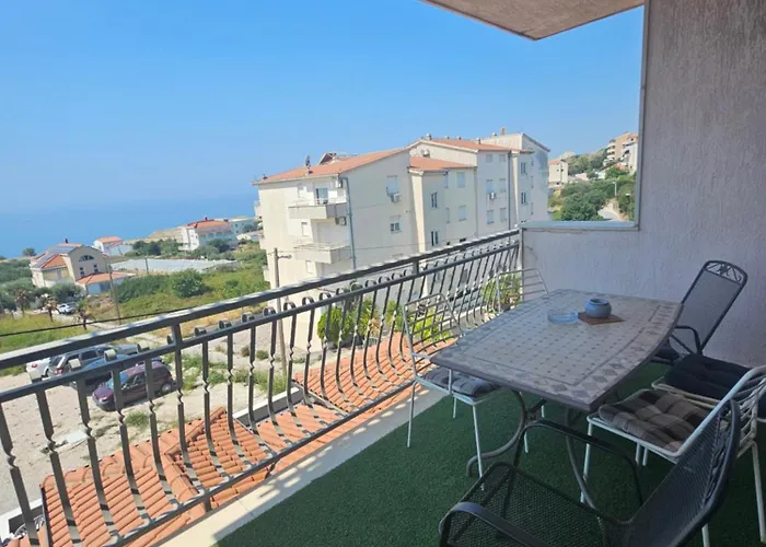 Sea View Apartmán Split